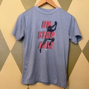 Boys Everlast “Unstoppable” Tee LG (14/16) LikeNew